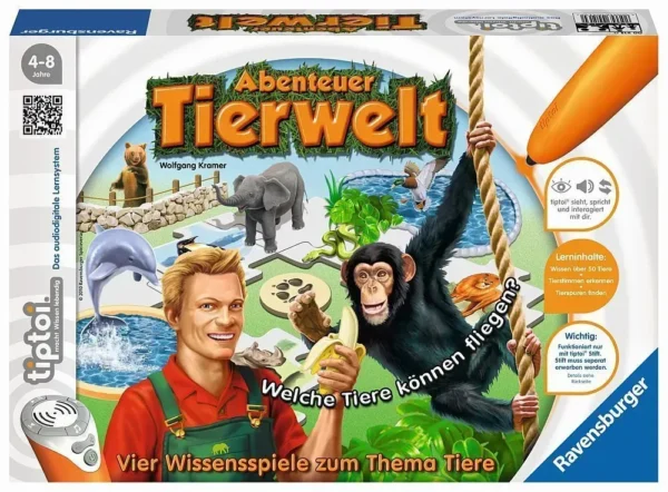 fromenteuer Tierwelt
