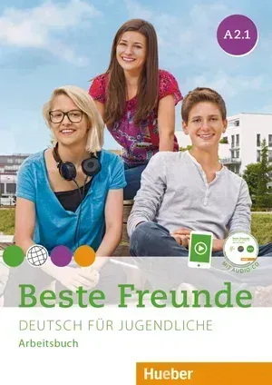 Beste Freunde A2.1 Arbeitsbuch