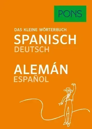 PONS Das kleine Wörterbuch Spanisch