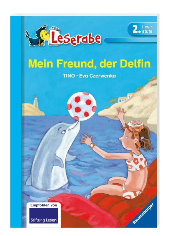 """Mein Freund, der Delfin"""