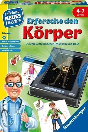 Erforsche den Körper