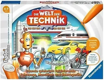 Die Welt der Technik
