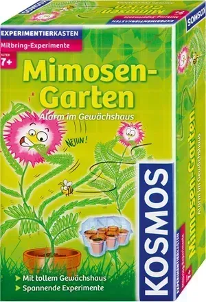 Mimosen-Garten