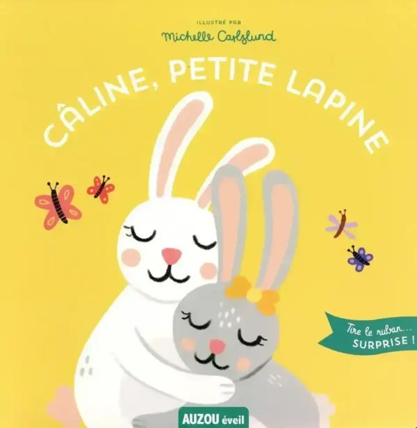 "CÂLINE, PETITE LAPINE"