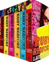 Ruby Redfort Collection 6 Books Set By Lauren Child