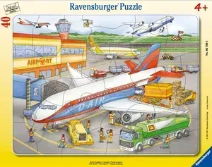 Kleiner Flugplatz Puzzle