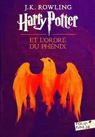 Harry Potter Tome 5
