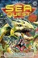 Silda the Electric Eel (Sea Quest)