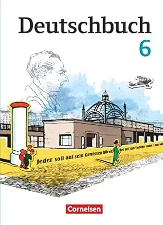 Deutschbuch Gym.Öst. BE.6. SJ.schulerb.