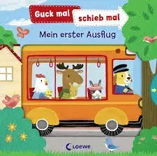 """Guck mal, schieb mal! - Mein erster Ausflug"""