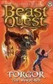 Beast Quest Series 3 Book 1: Torgor The Minotaur