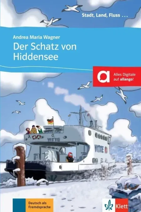 Der Schatz von Hiddensee