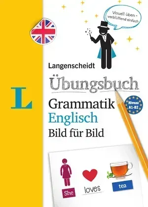 LS Langenscheidt Übungsbuch Grammatik Englisch Bild für Bild Bild für Bild Englisch