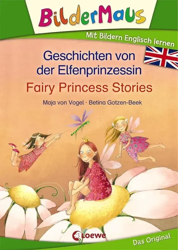 """Bildermaus - Mit Bildern Englisch lernen"
