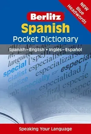 Berlitz Pocket Spanish