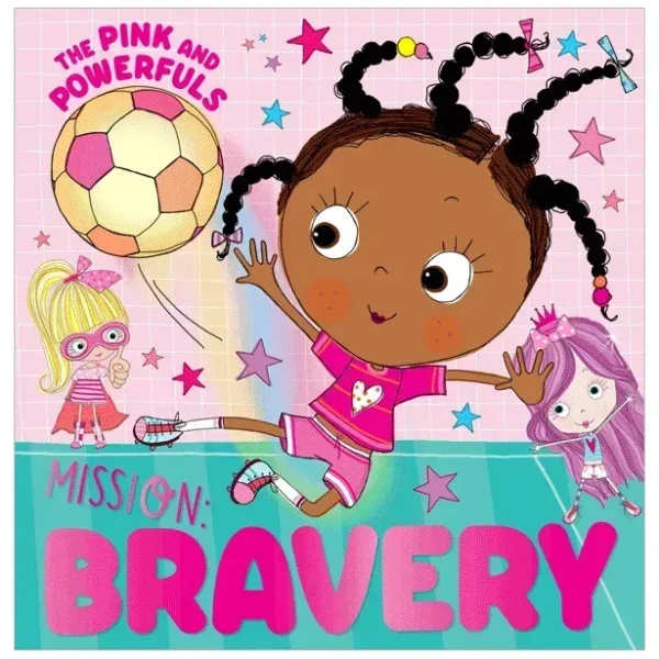 Mission: Bravery