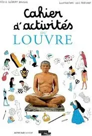 Cahier d'activités du Louvre