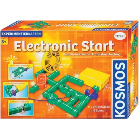 Electronic Start (mit TING-Funktion)