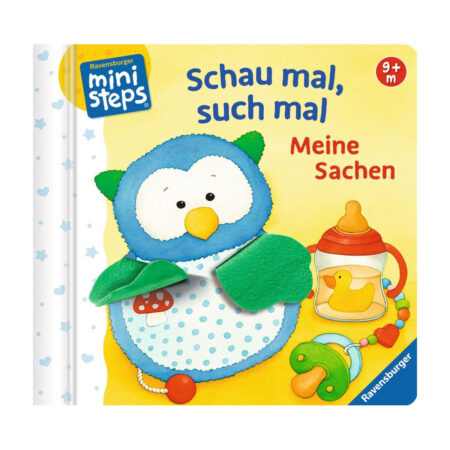 Schau mal, such mal: Meine Sachen