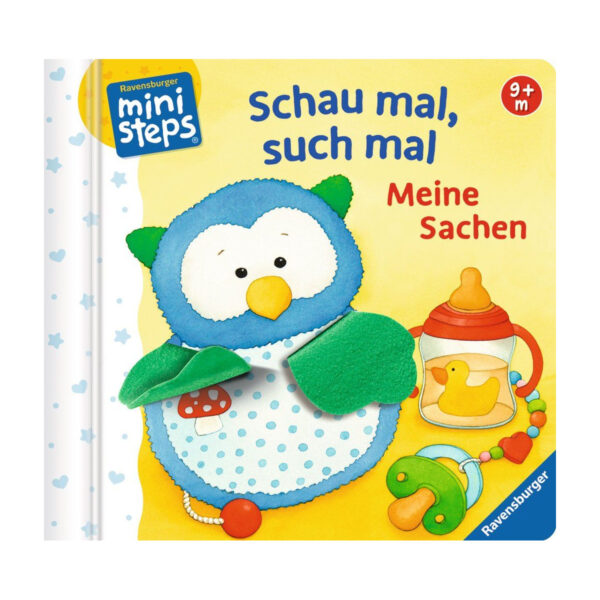 Schau mal, such mal: Meine Sachen