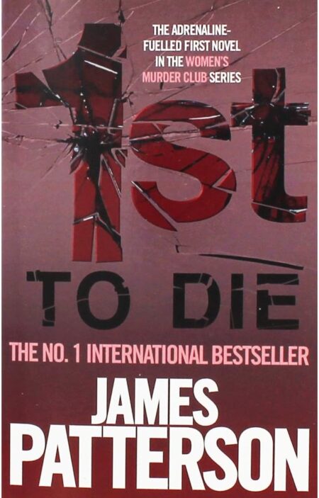  1st To Die, James Patterson