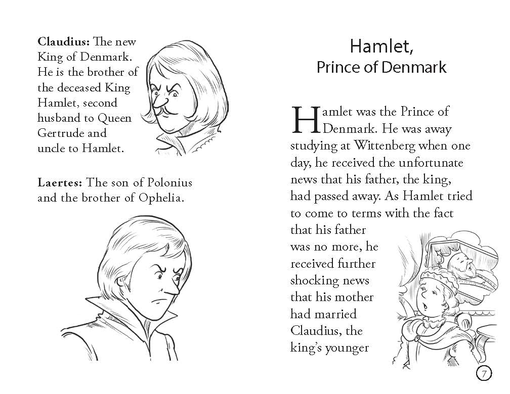 Hamlet, Prince of Denmark - Image 2