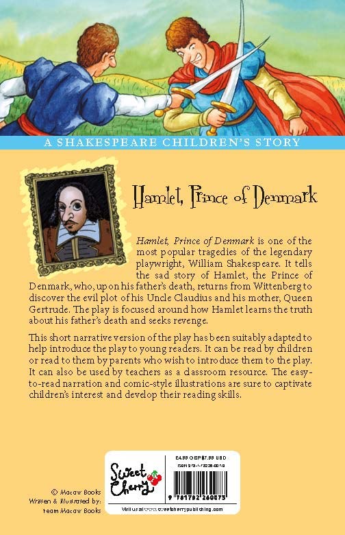 Hamlet, Prince of Denmark - Image 4