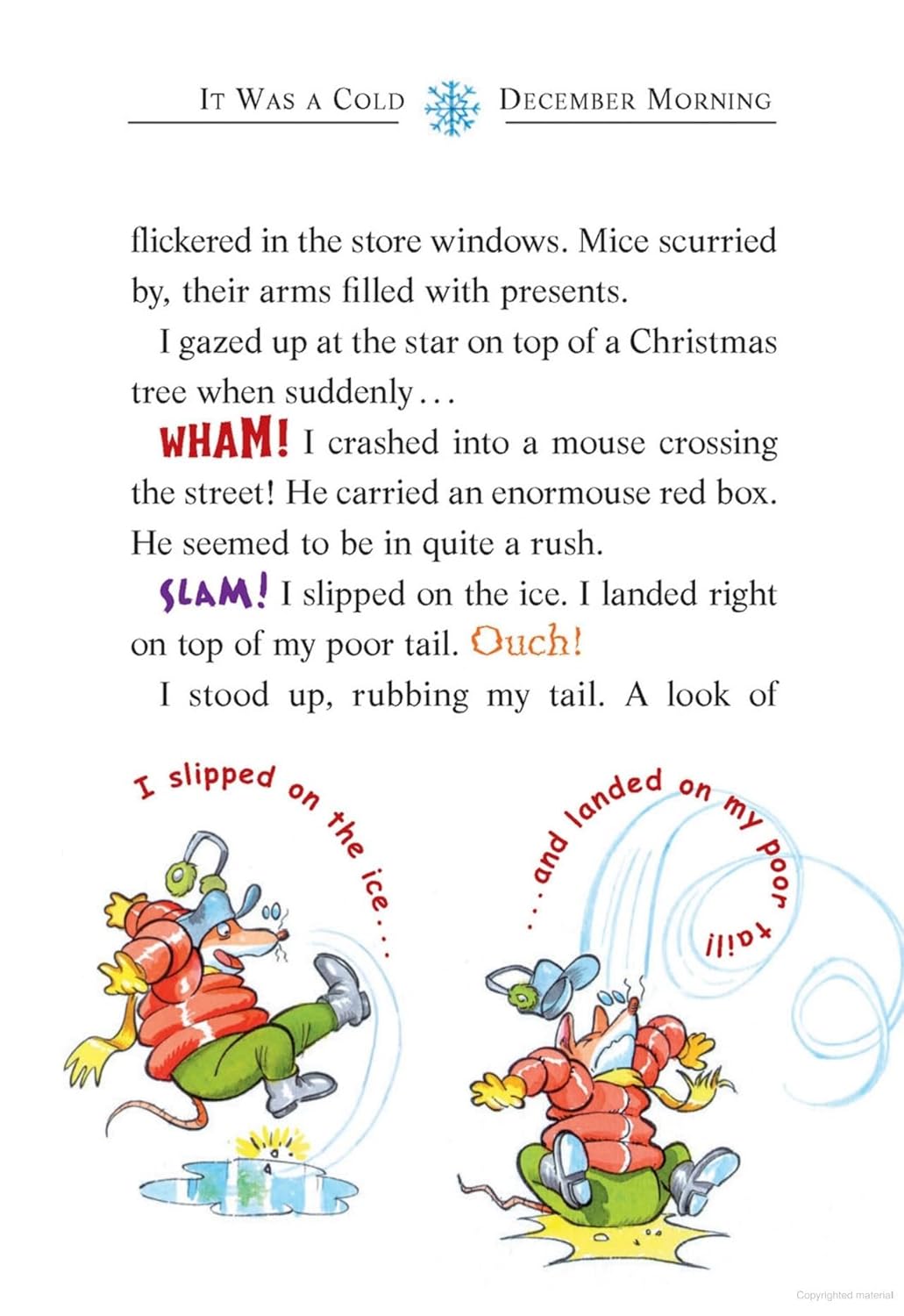 Geronimo Stilton #19: My Name Is Stilton, Geronimo Stilton - Image 2