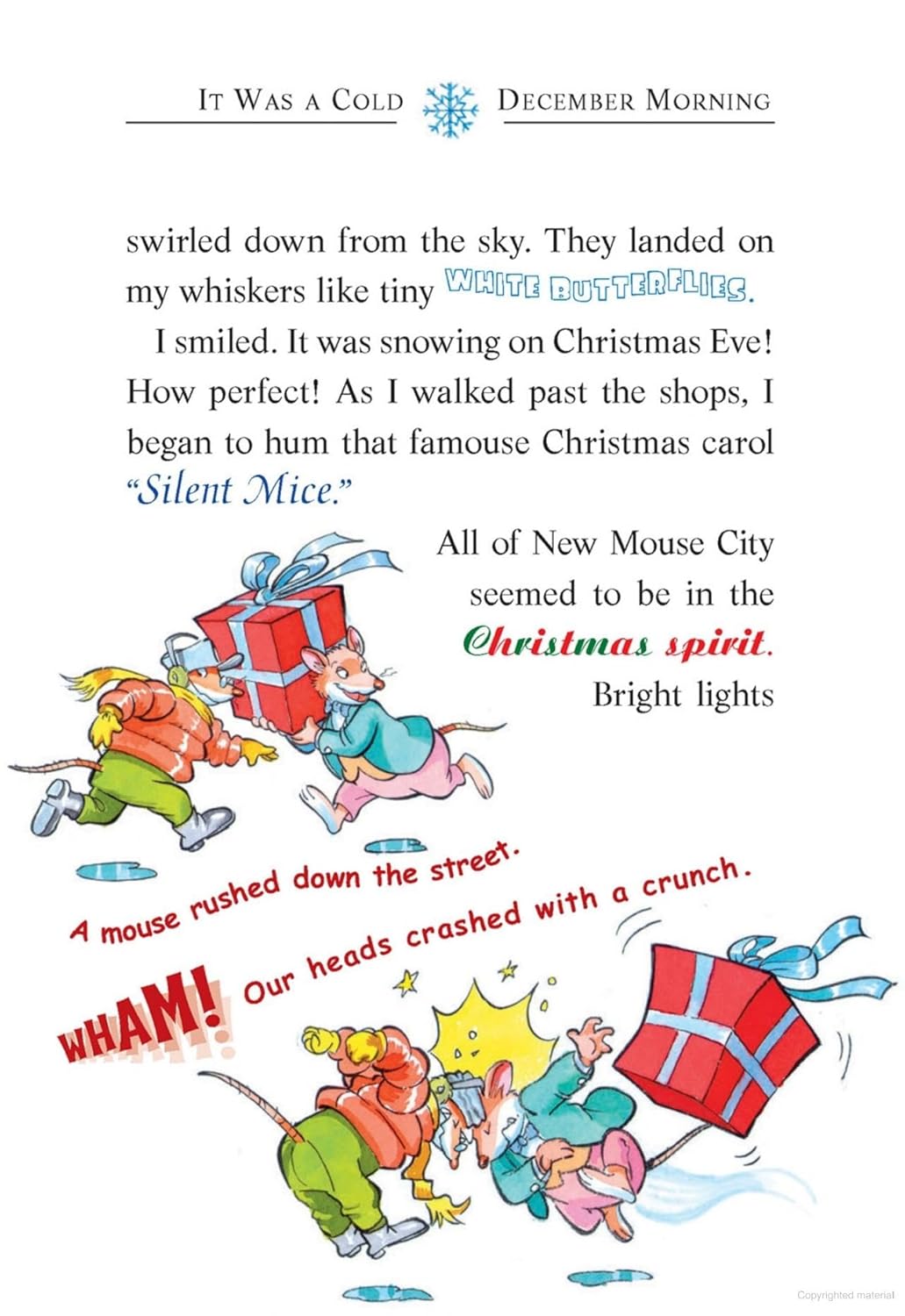 Geronimo Stilton #19: My Name Is Stilton, Geronimo Stilton - Image 3