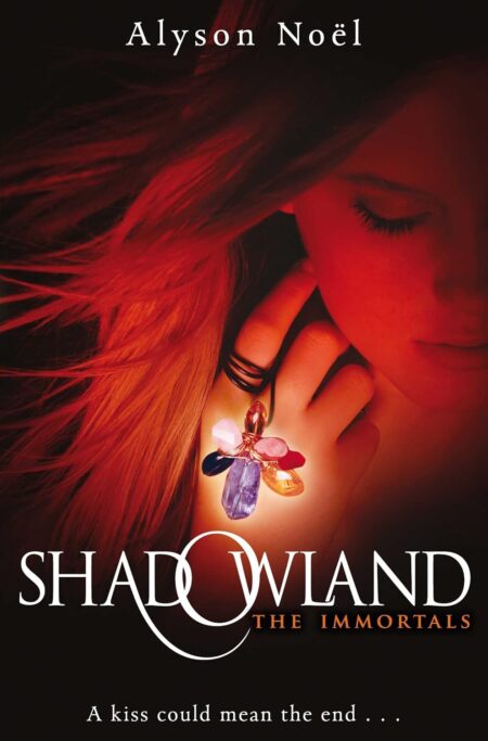 Shadowland (The Immortals, Book 3)