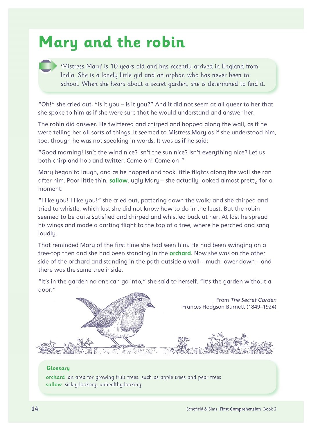 First Comprehension 2: Year 3, Ages 7-8 - Image 2