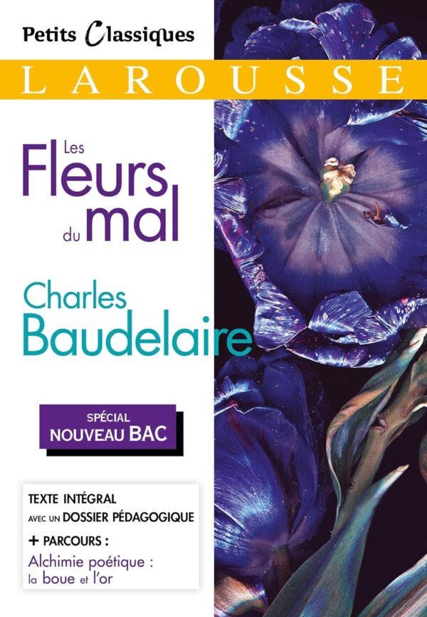 Les Fleurs du Mal (Bac 2020)