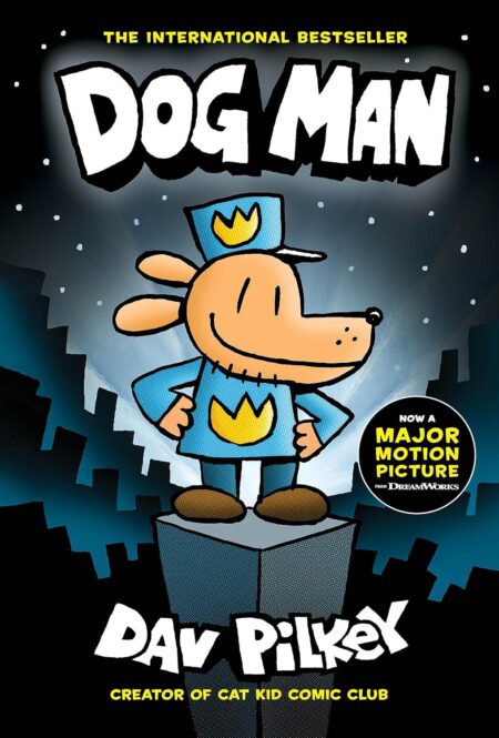 """Dog Man1 "