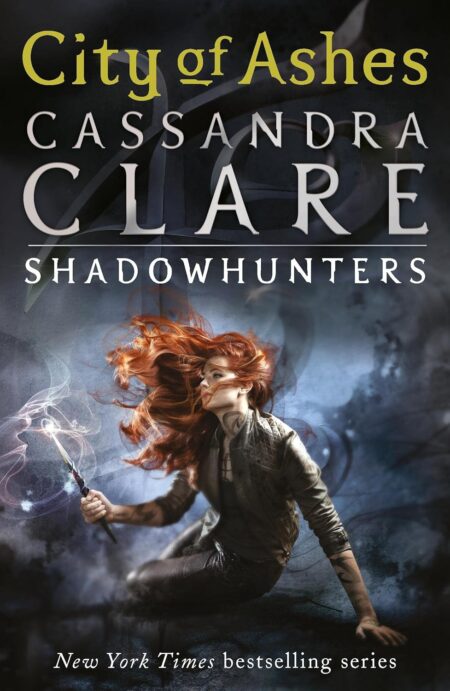 City of Ashes (The Mortal Instruments, Book 2)