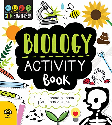 Biology Activity Book: Jacoby, Jenny