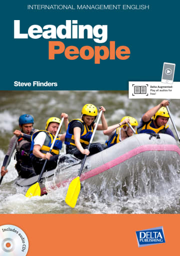 Leading People B2-C1, Coursebook with Audio CD, IMES