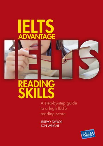 IELTS Advantage Reading Skills, Delta Exam Preparation
