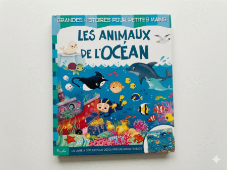 Les animaux de l'océan