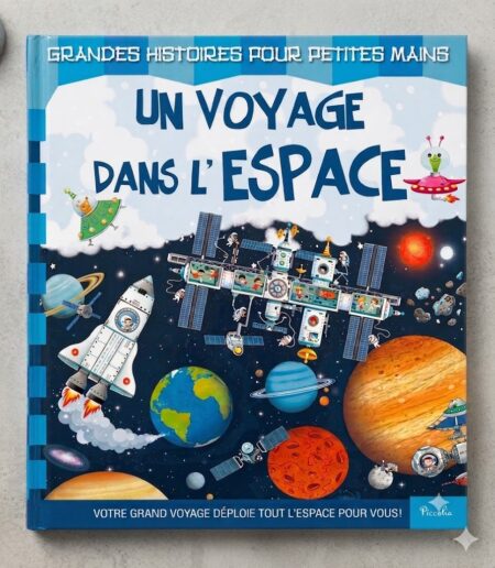 Un voyage dans l'espace