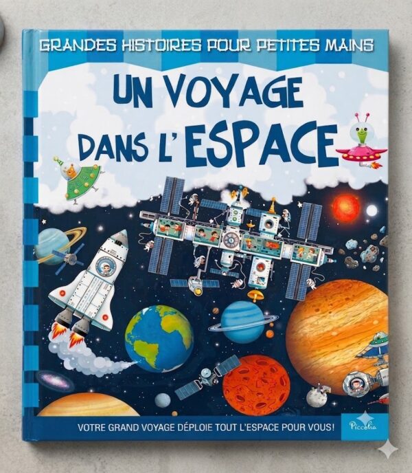 Un voyage dans l'espace