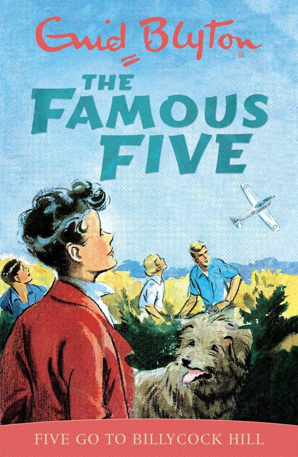 """Children's, Teenage & educational - FAMOUS FIVE 16"""