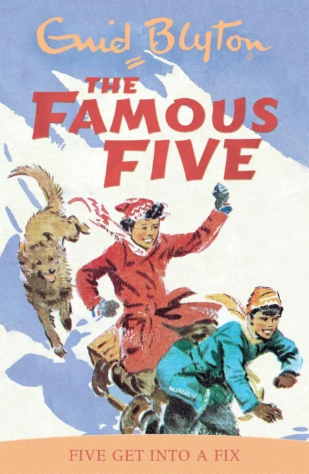 """Children's, Teenage & educational - FAMOUS FIVE 17"""