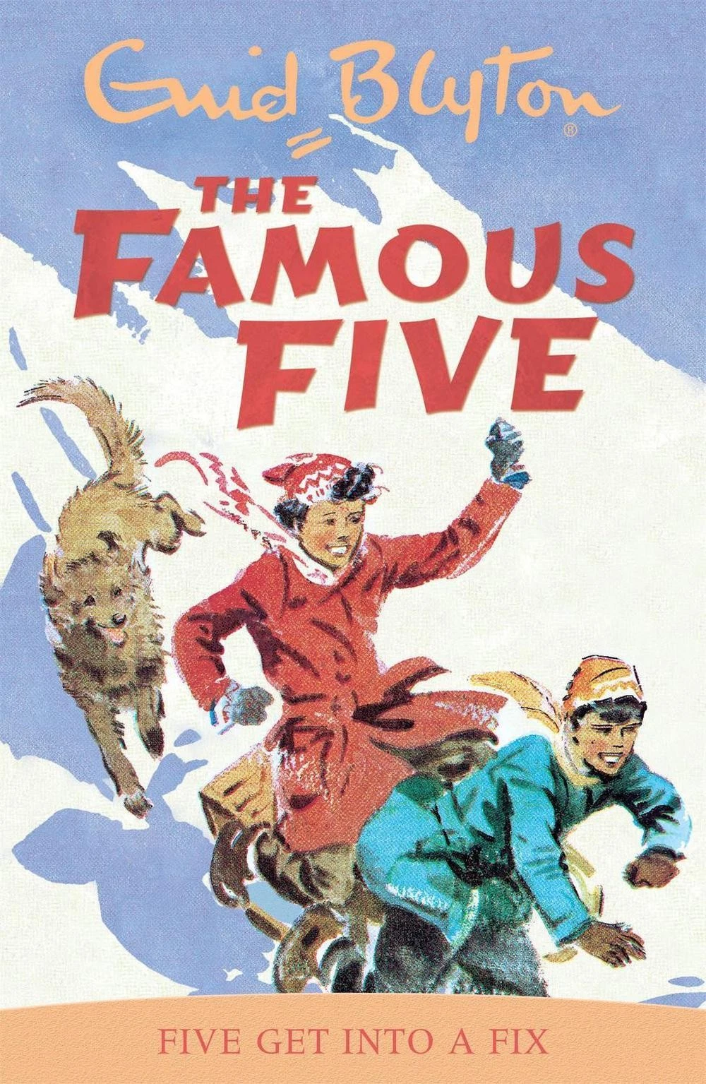 """Children's, Teenage & educational - FAMOUS FIVE 17"""