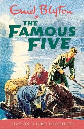 """Children's, Teenage &amp; educational - FAMOUS FIVE 10"""