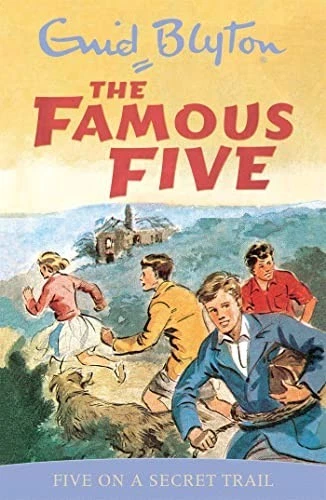 """Children's, Teenage & educational - FAMOUS FIVE 15"""