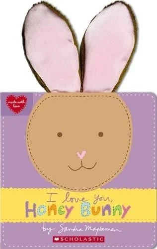 I Love You, Honey Bunny (Made With Love)