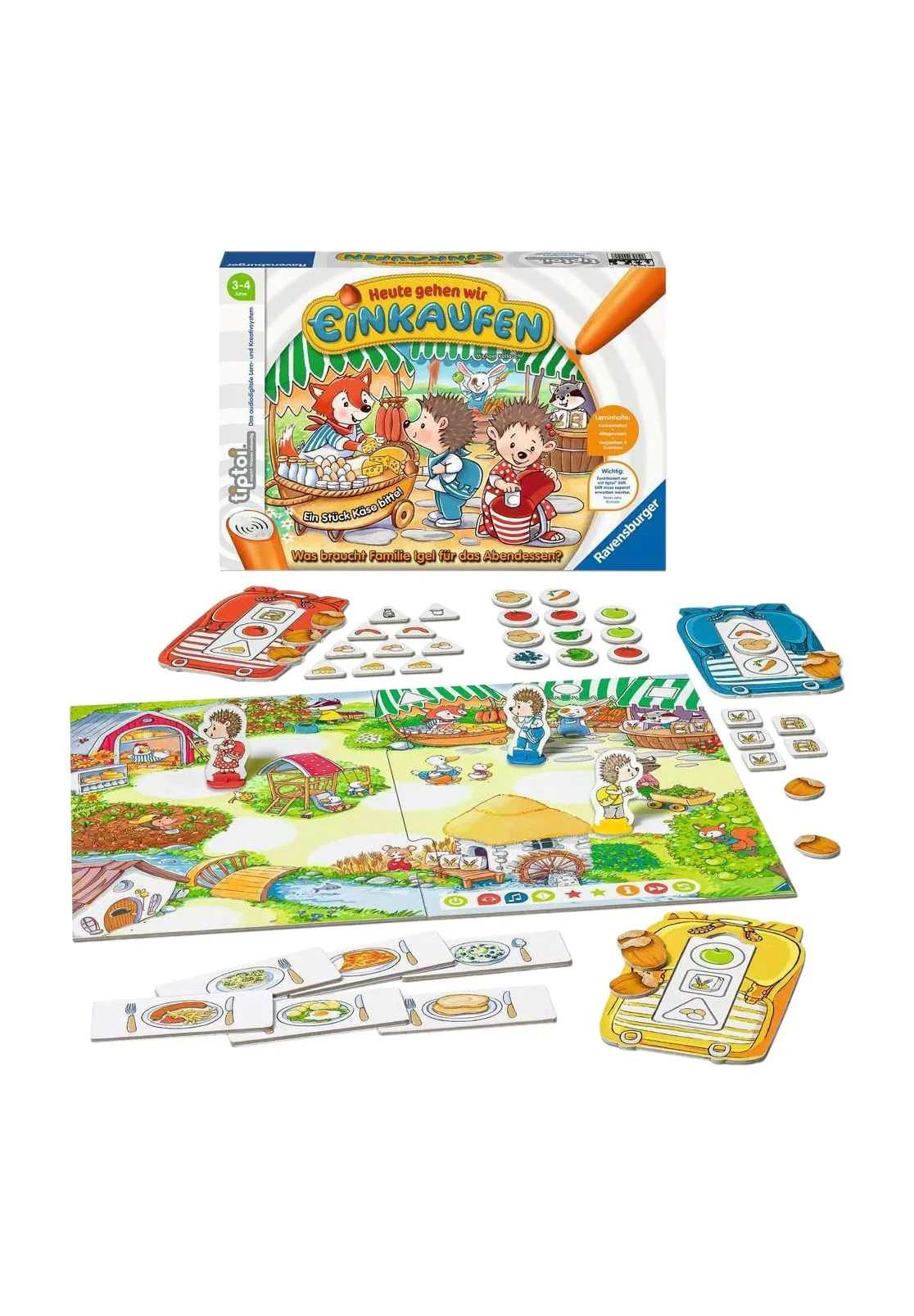 tiptoi® "Heute gehen wir Einkaufen" - Image 2