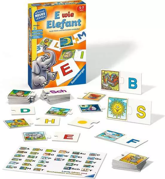 E wie Elefant - Image 2