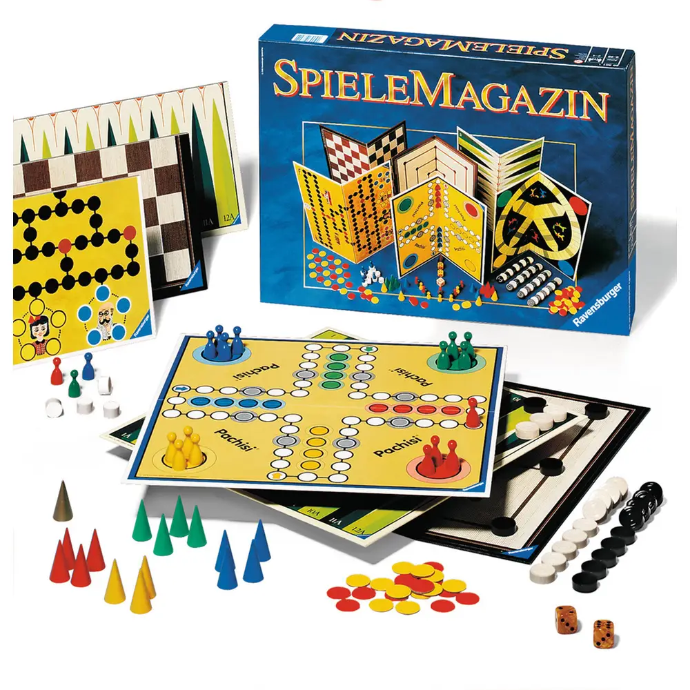 SpieleMagazin Mehrfarbig - Image 2