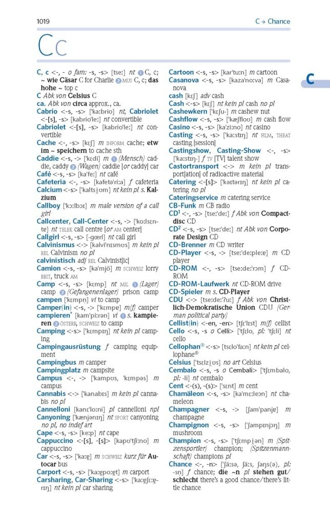 PONS Schülerwörterbuch Klausurausgabe Englisch: Englisch-Deutsch / Deutsch-Englisch. - Image 2